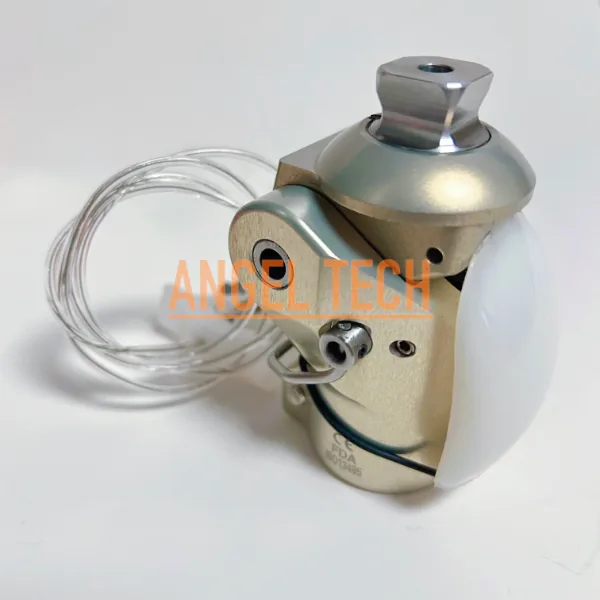 A3-R40 lightweight aluminium alloy prosthetic knee joint