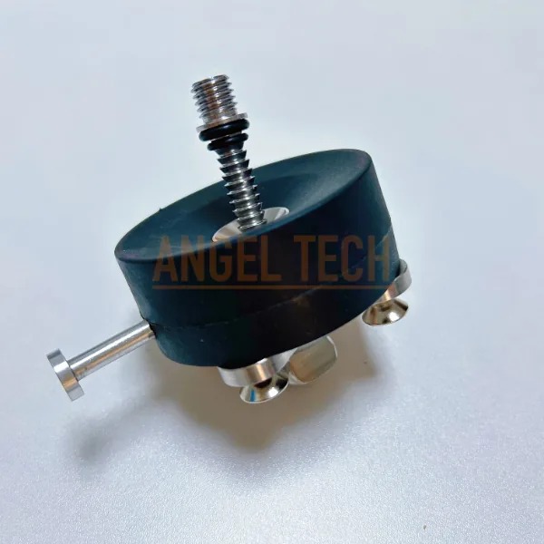A6-A10 nylon plate prosthetic shuttle lock