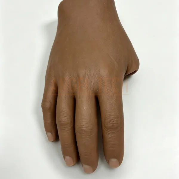 A9-CSHHZ medical grade silicone cosmetic prosthetic hand